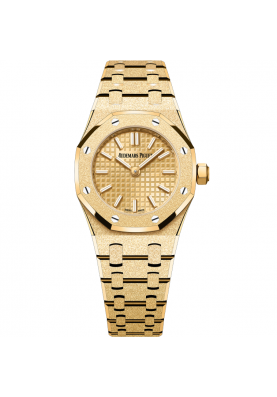 Audemars Piguet Royal Oak Mini Frosted Gold Quartz 23 mm 67630BA.GG.1312BA.01